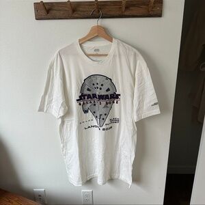 Disneyland Star Wars Galaxy’s Edge Annual Pass Exclusive Opening Day Tee